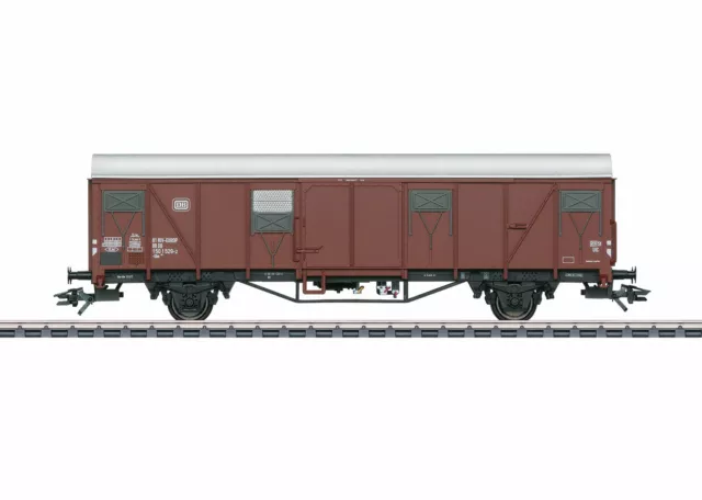 MÄRKLIN 47329 Gedeckter Güterwagen Gbs 254 der DB Wiederauflage #NEU in OVP#