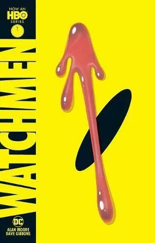 Watchmen (2019 Edition), Moore, Alan, Used Excellent Book