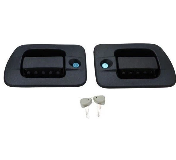 Maniglia Apriporta Anteriore Esterna Per Daily 1989-1999 (Coppia Con Chiave) - Ricambio OEM - Foto 5