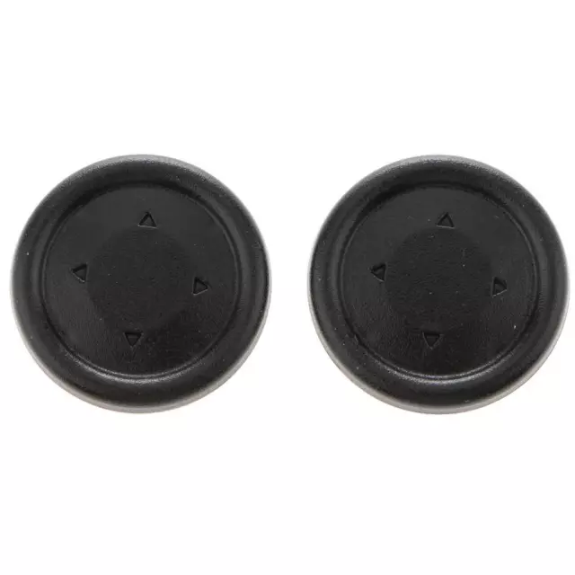 2xCouvercle De Bouton De Direction Croisée D-pad Rond Amovible Pour Commutateur