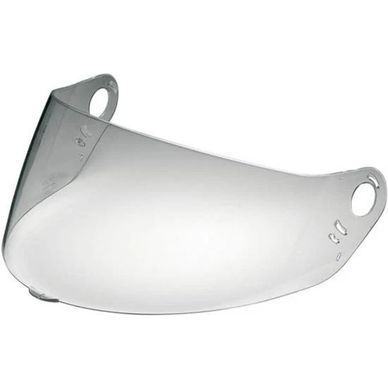 PANTALLA NZI SYMBIO 1 y 2 DUO / FUSION TRANSPARENTE
