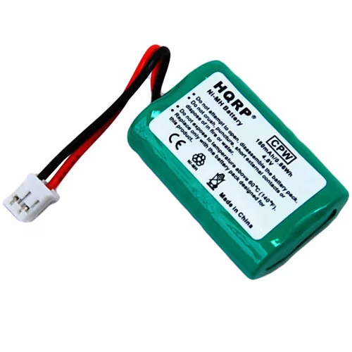 HQRP Battery for SportDOG SportHunter 800 SD-800 SD800 Collar Receiver