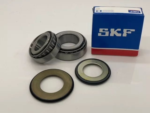 Kawasaki KX 250 Lenkkopf Lagerschaft SKF Lager & Dichtungen 1982-1984