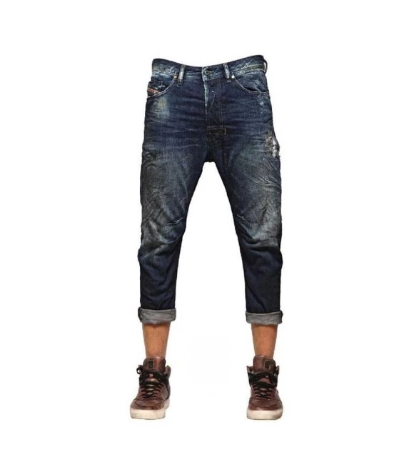 Caviglia Jeans Risvoltini Cosa Corrisponde Taglia Pantaloni Eu