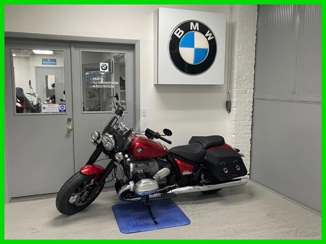 2022 BMW R 18 Classic