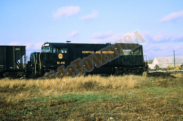 Vintage 1975 Zugrutsche 8146 N&W Norfolk & Western Motor X3L015