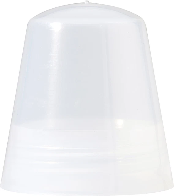 91017B7 Frosted Globe Screw-On Replacement Lens Cap for all attwood-brand lights