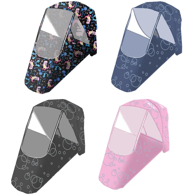 Pousseuses Pluie Housse de Pluie Lug Housse de Vent Bébé Poussette Bébé