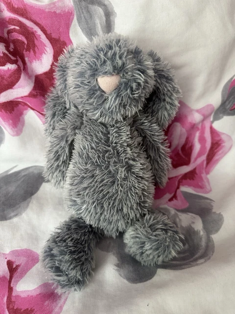 Cat Plus Rabbit JELLYCAT LEXIE Bashful Rare Soft Rabbit Plush Special Edition £28.05 ...