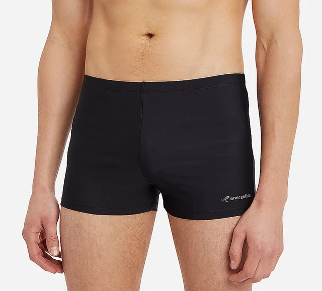 TSTR® 4Pcs Maillots de Bain Homme Boxer Doublure Sèche Rapide avec