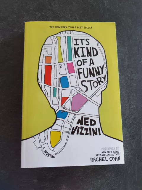 It’s kind of funny story – Ned Vizzini – Roman - 2007 – Taschenbuch