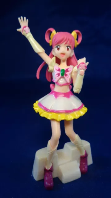 Yes! Precure 5 GoGo! Cutie Figure Premium B: Cure Aqua - My Anime Shelf