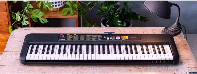 Gear4music Clavier Electronique Piano Adulte 61 Touches avec USB MIDI