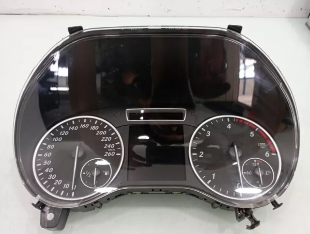 A2469002007 TABLEAU DE bord compteur pour MERCEDES-BENZ CLASE B 180