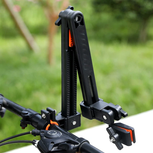 Adjustable Swivel Mount Stands Wheelchair Bike Stroller Parasol Umbrellas Holder 3