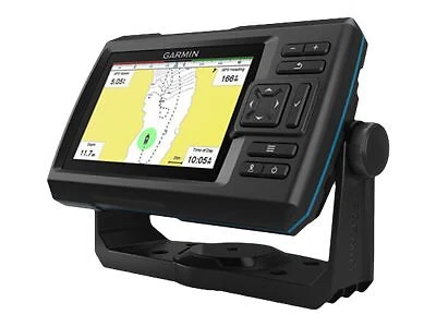 Garmin STRIKER Vivid 5cv Fishfinder included transducer: GT20-TM du 010-02551-01