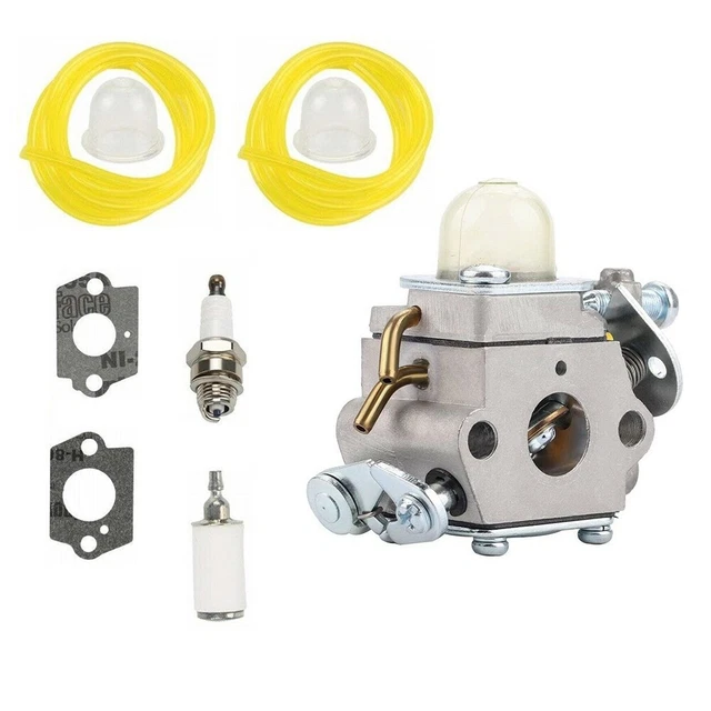 Carburettor Kit Remplacement Accessoires Homelite Extérieur Vivant Durable