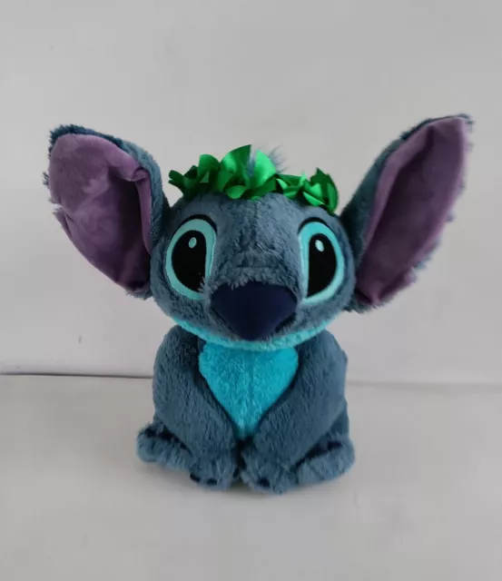 Disney Store Lilo & Stitch Super Soft Plush Toy 15" Seated