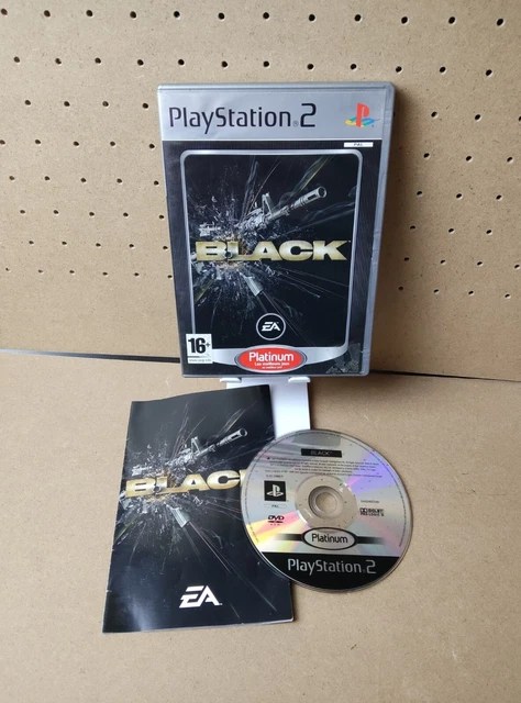 Black Playstation 2 pas cher - Meilleures ofes sur le neuf et l'occasion