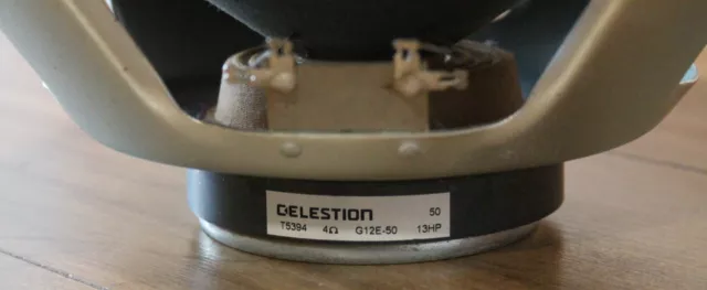 Celestion Line 6 Rakete 50 G12-50E 12 Zoll Lautsprecher 3