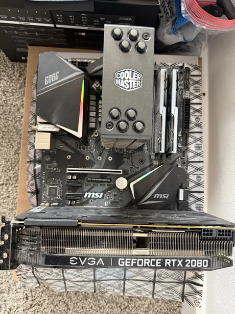 Motherboard & CPU Combos, Computer Components & Parts, Computers