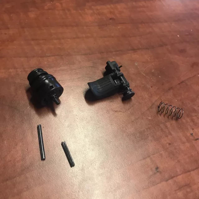 OEM Part Trigger Valve Assy RIDGID R250AFF  1-1/4”-2-1/2” 15Ga Angle Nailer
