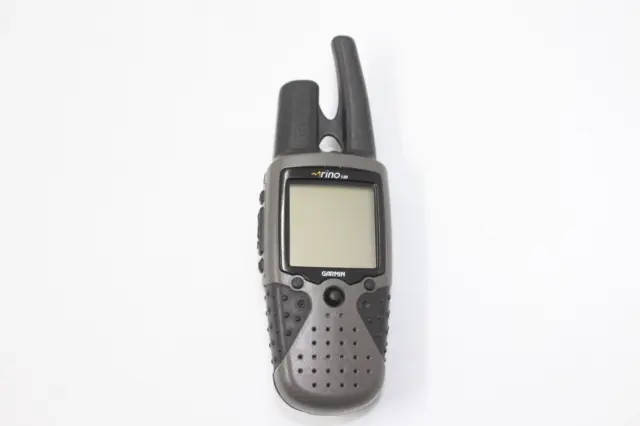 Garmin Rino 130 Two-way Radio with GPS