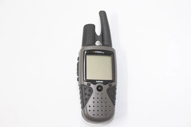 Garmin Rino 130 Two-way Radio with GPS