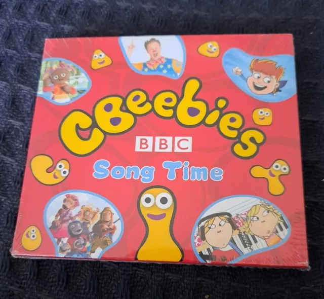 CBEEBIES SONG TIME CD - 2 Discs (2010) £5.00 - PicClick UK