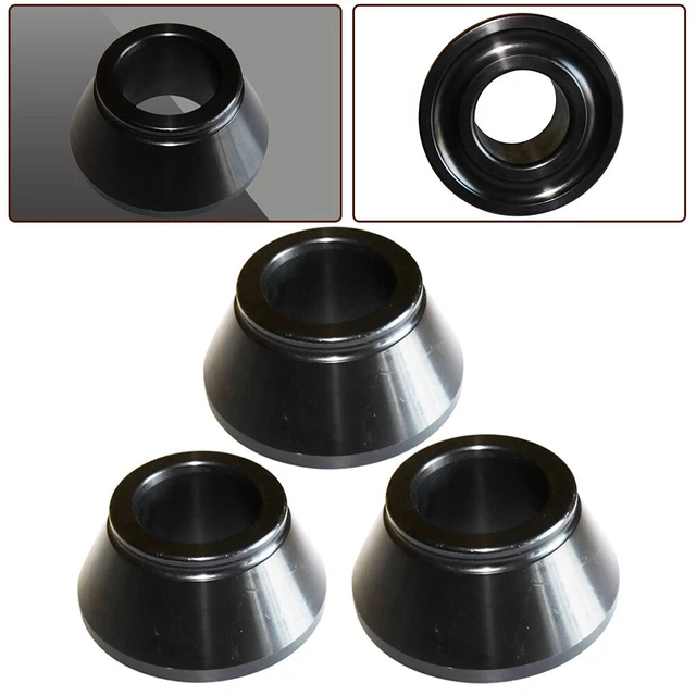 Lagerstahlhülse 35x42x44,5mm - Präzisionshülse GCr15 Stahl Für Industrie & Automotive