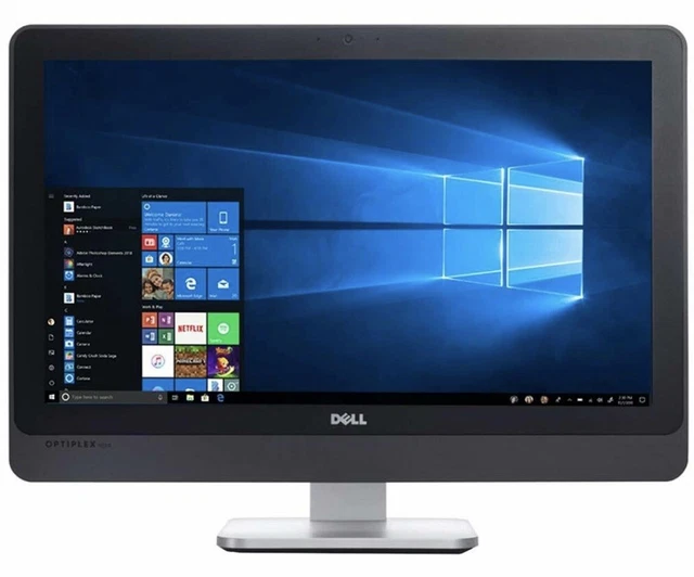 PC/タブレット デスクトップ型PC DELL OPTIPLEX 9010 23