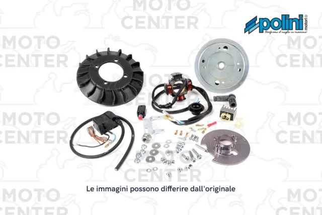 Zündung POLINI Kg. 1,4 PIAGGIO VESPA Px 125 150 200 - 125 Ts - 150 Sprint Ve