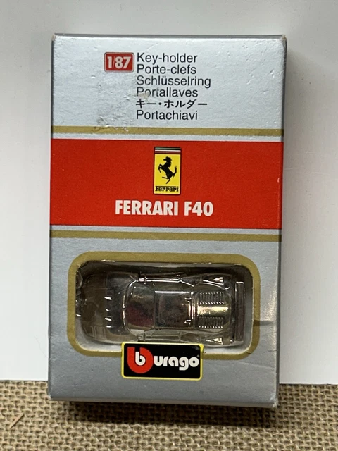 PORTE CLÉ BURAGO Ferrari EUR 25,00 - FR