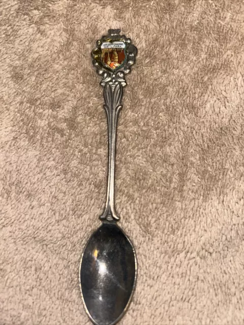 Vintage Souvenir Collector Spoon
