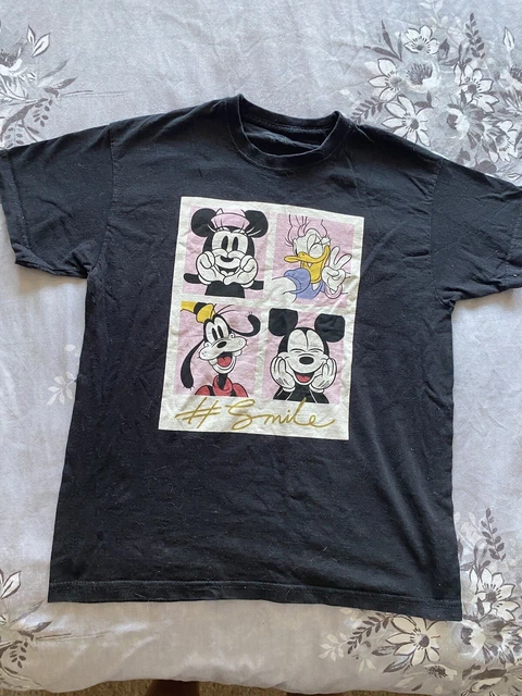 Girls Clothes Bundle 11-12 Years Excellent Condition Boyfriend Jeans Disney Tops 3