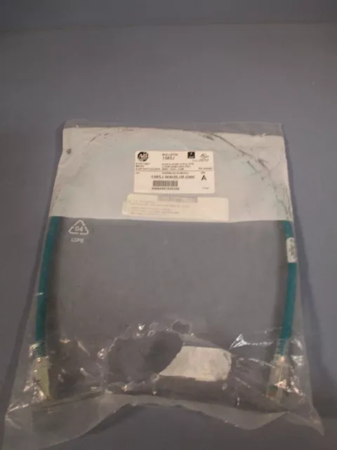 Allen-Bradley Ethernet Media RJ45 Patchcord 1585J-M4HBJM-0M6