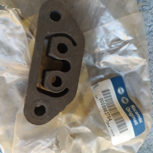 SUPPORTO, STAFFA MARMITTA Per Fiat Uno Fire, Autobianchi Y10 Fire [5834 - Foto 4