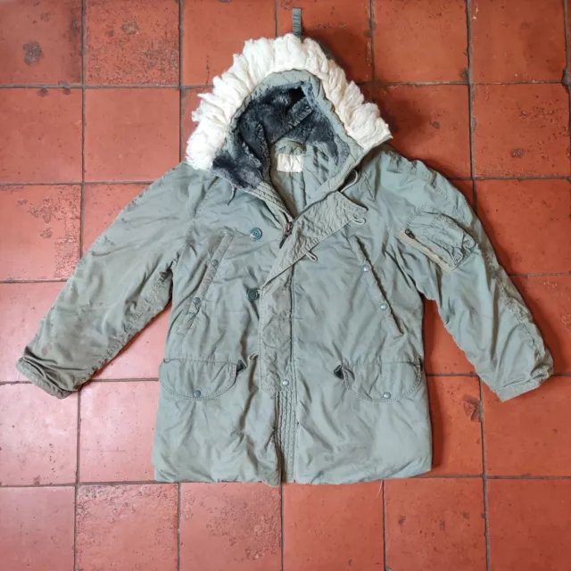 Vintage Snorkel Parka FOR SALE PicClick UK