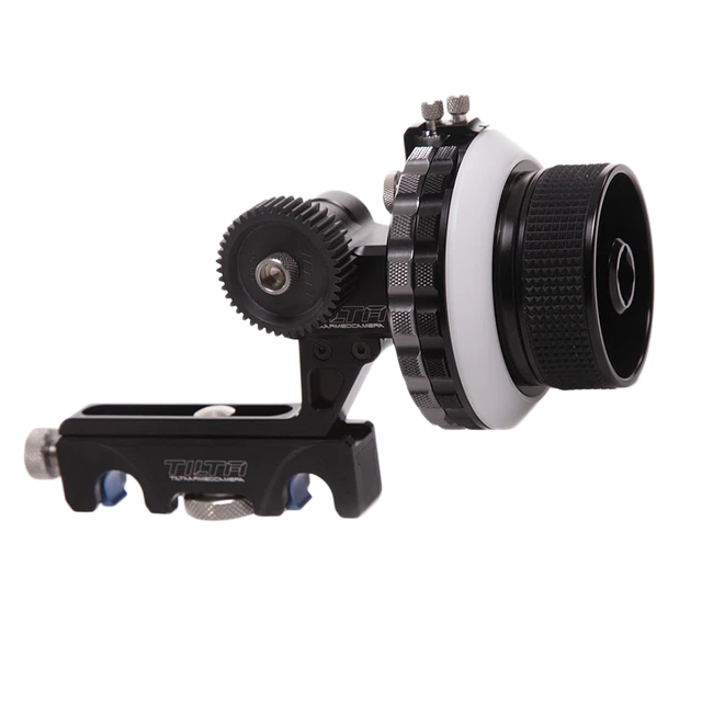 Tilta Follow Focus With Hard Stops – 15mm