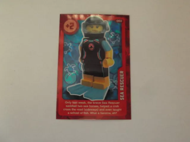 LEGO CREATE THE World Living Amazingly