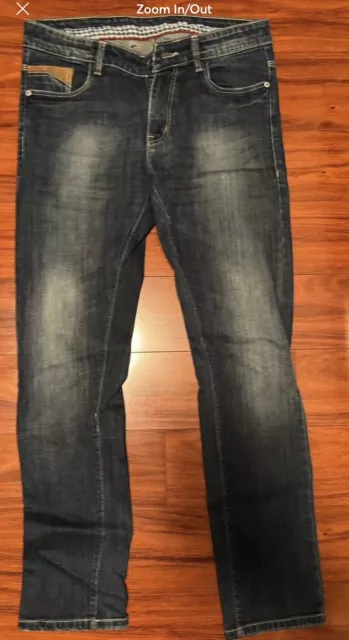 Men’s Burberry jeans Size 34