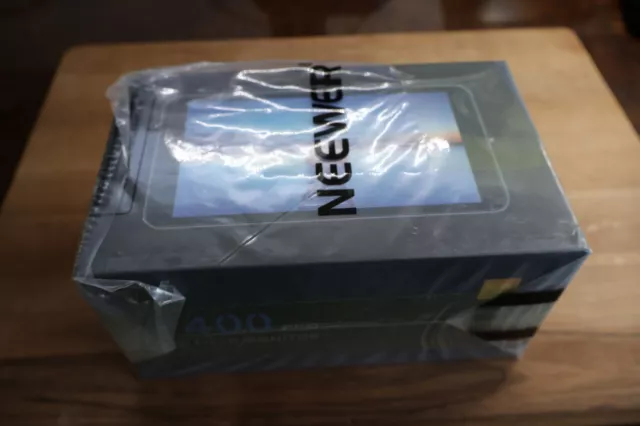 Neewer F400 Pro 6 Inch Full HD 1920x1080 Camera Field Monitor