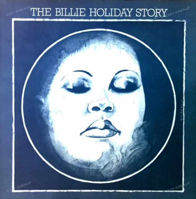 Billie Holiday - The Billie Holiday Story GER 6LP 1982 (VG+/G) Box-Set ´