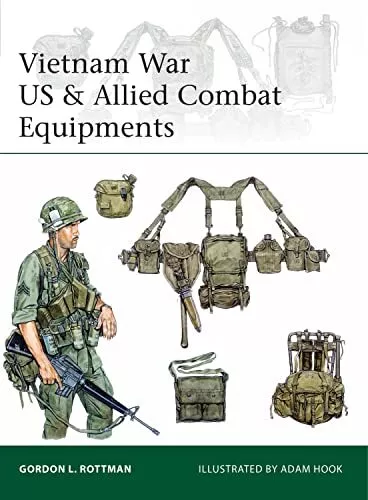 Vietnam War US & Allied Combat Equipments Elite