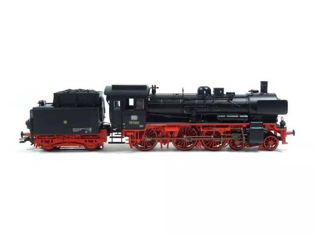 Märklin H0 Dampflokomotive Baureihe 78.10 DB digital sound 39782 neu OVP