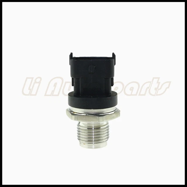 FUEL RAIL PRESSURE Sensor Cummins 0281002534 For Daf Renault Trucks