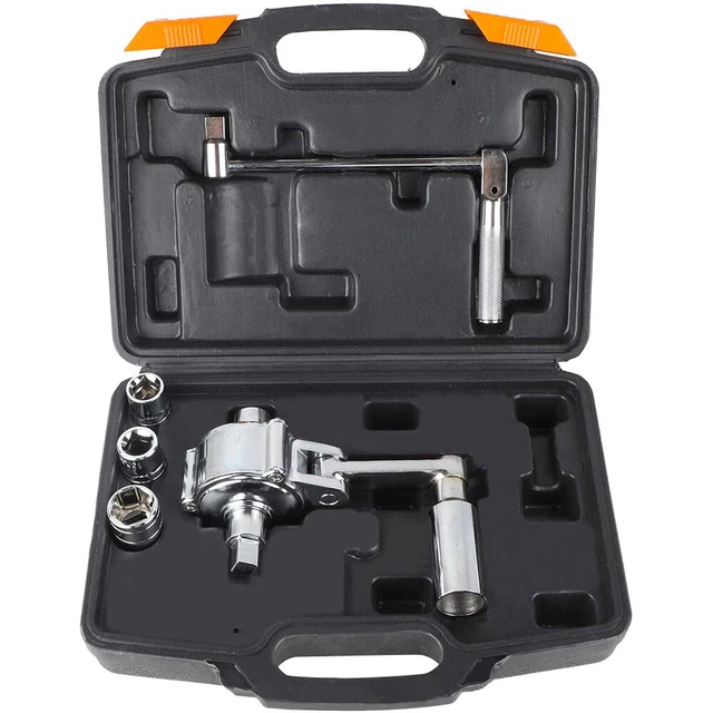 1/2" Clé multiplicateur de Couple pour démontage des pneus de Voiture 17/19/21mm