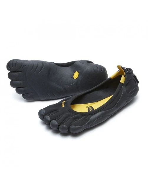 Vibram Ladies Original Classic Outdoor Shoes - Trail 5 Fingers With Grip Trainer