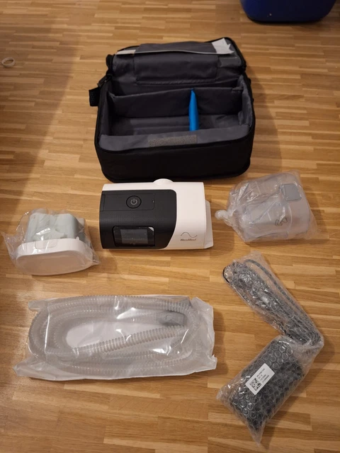 RESMED AIRSENSE 11 AutoSet Auto CPAP Ger t Humidifier EUR 599 00 