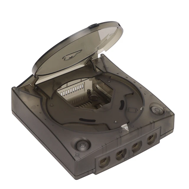 Plastic Housing Shell Translucent Shock Absorbing Scratch Resistant Game Con GDS